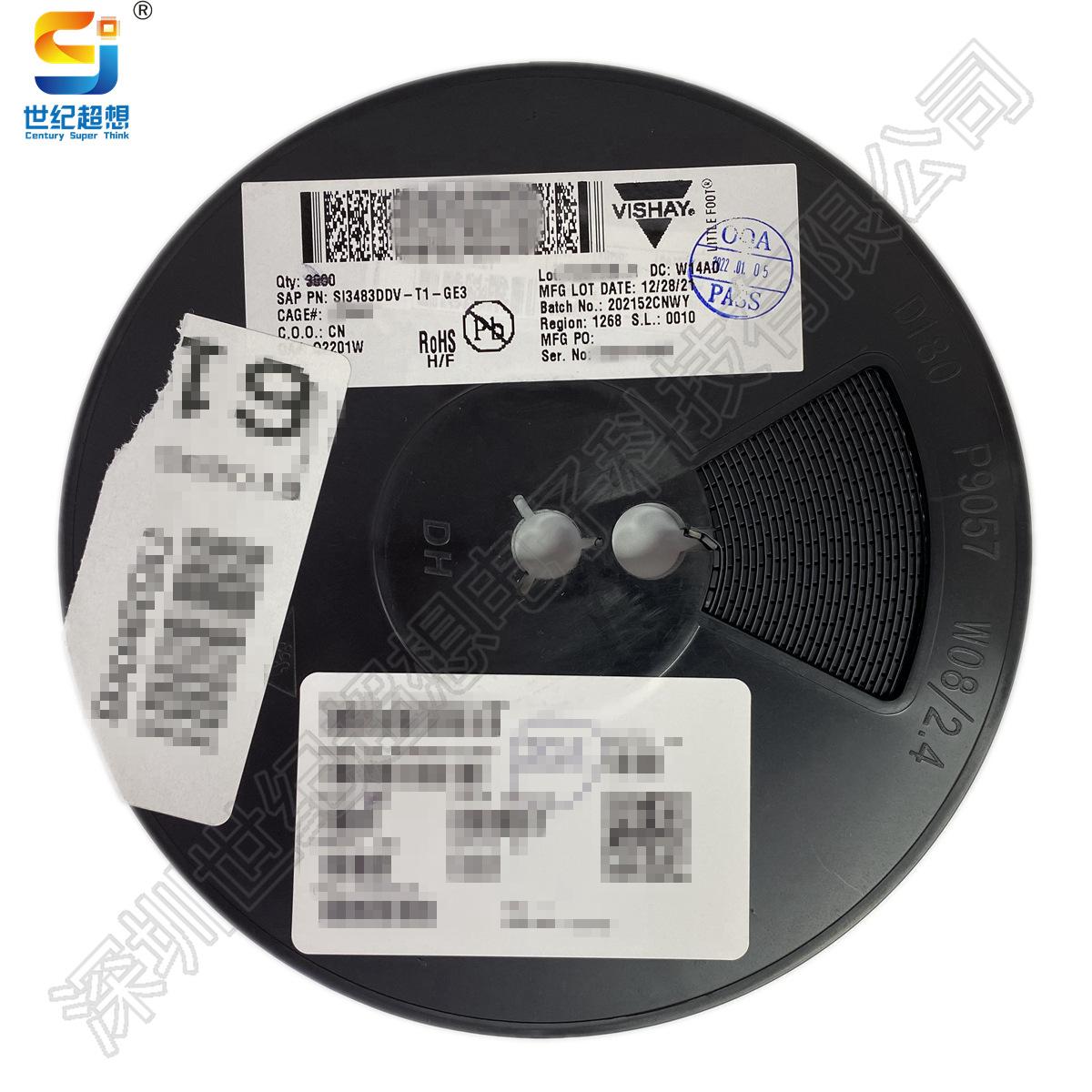 SI3483DDV-T1-GE3