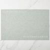 Sousplat/Sousplat Teslin/Sousplat de malha/Sousplat de PVC