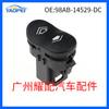 98Ab-14529-Dc Es Adecuado para Ford Focus 1998-2004 Interruptor Regulador de Cristal Interruptor de Ventana