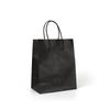 Bolsas de Papel para Llevar de Catering, Bolsas de Papel Kraft Impresas con Logo Ecológico para Ropa, Compras y Regalos