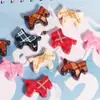 Nuevas Creativas Año del Caballo Forma de Cuadrícula Agujero Recto Cuentas Sueltas DIY Cadena de Teléfono Llavero Cadena de Bolso Accesorios Colgantes