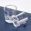 Caballo Corriendo Vaso de Vidrio sin Plomo para Whisky Vaso Rock Vaso Clásico Vaso para Cóctel Vaso para Licores Vaso ROCK Vaso para Hockey sobre Hielo