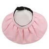 Sombrero de Protección Solar para Mujer en Verano, Protección UV, Enrollable y Fácil de Guardar, Sombrero de Copa Vacía para Cubrir la Cara, Sombrero de Sol de Ala Ancha, Sombrero de Sol