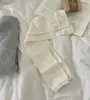 Calcetines rodilleras mujer otoño invierno alargados algodón peinado calcetines hasta la rodilla calcetines antideslizantes para muslos tubo alto calentadores de piernas calcetines de protección para rodillas