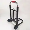 Carrinho de Bagagem Dobrável Portátil Novo Carrinho Reboque Carrinho de Compras de Supermercado Carrinho de Mão para Compras de Vegetais Carrinho para Garrafas de Água Mineral