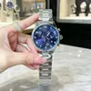 Nuevo y moderno reloj de cuarzo cronógrafo de seis manecillas para hombre, estilo coreano, con correa de acero, al por mayor