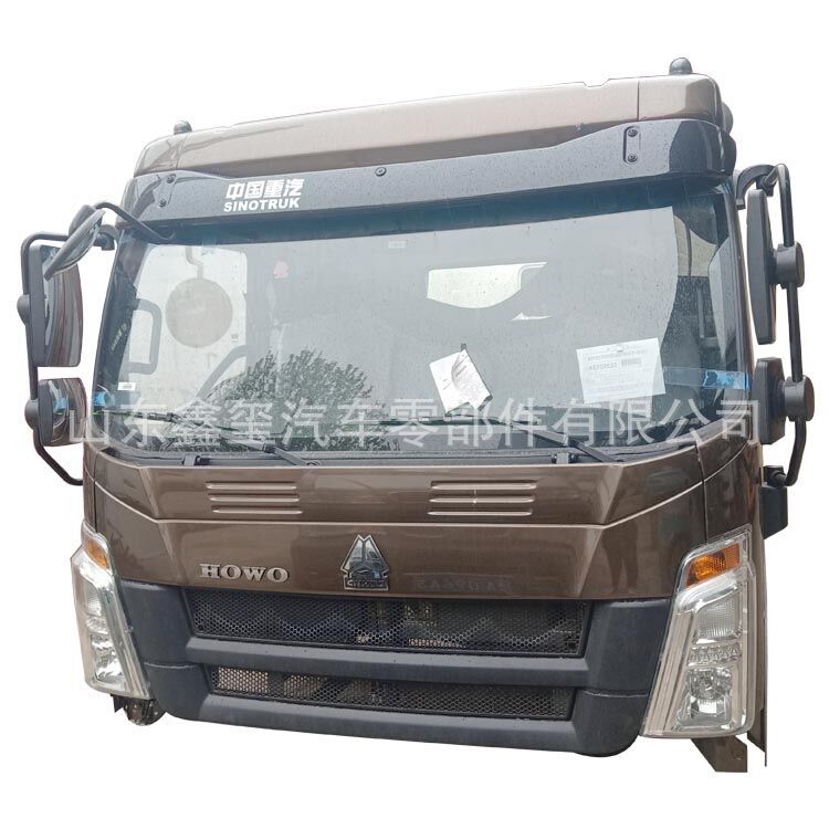 豪沃轻卡中顶驾驶室总成  (5).jpg