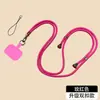 Cordón para Teléfono Móvil, Correa para el Cuello, Correa Cruzada, Ajustable, Retráctil, Estilo Masculino, Personalizado, Creativo, Moderno, Cordón que No Estrangula el Cuello