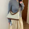 Bolso estampado único y moderno para mujer, nuevo modelo de principios de otoño 2026, elegante bolso de hombro casual, bolso cruzado de moda