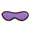 Productos sexuales divertidos para adultos Talla SM al por mayor Gafas para dormir con antifaz para coquetear Gafas con palabras Gafas con banda elástica brillante