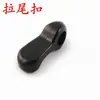 Cierre de hebilla de cuerda de acero plástico DuPont cremallera de tracción potente clip equipo original Xinyun coma de Saigang POM