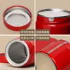 Lata de Té de Grado Alimenticio de Fábrica, Latas Selladas, Latas de Almacenamiento Portátiles, Latas Especiales de Hierro a Prueba de Humedad para Polvo de Matcha, Venta al por Mayor