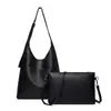 Bolso popular transfronterizo para mujer, nuevo modelo 2026, bolso tote de gran capacidad, bolso de hombro versátil, bolso vintage para madre e hija