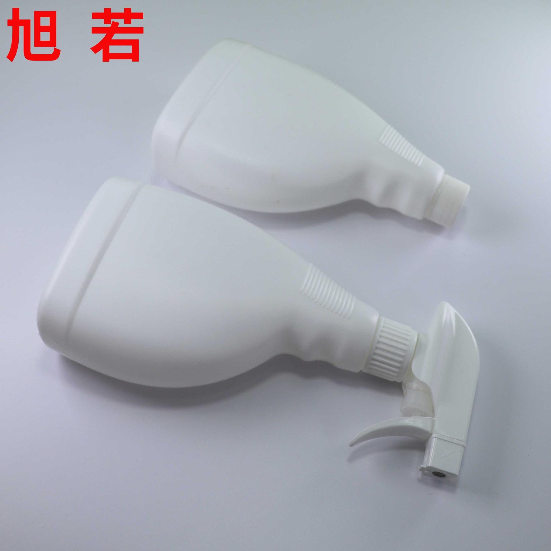 PE 500ml矮款喷壶2