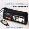Estuche para Lápices Mi Gato del Emperador para Niñas y Niños Nuevo Modelo 2025 para Estudiantes de Secundaria y Primaria Caja de Papelería de Gran Capacidad