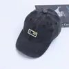 Gorra de béisbol infantil estilo europeo y americano transfronteriza, sombrero de sol lavado para primavera y otoño, gorra de pico suave estilo vintage desgastado para mujer, estilo para niños