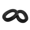 Capas de Silicone para Fones de Ouvido Prontas para Uso Copos de Ouvido em TPU Embalados em Blister Copos de Ouvido em PVC Acessórios de Isolamento Acústico Redução de Ruído Acessórios Respiráveis que Absorvem o Suor para Fones de Ouvido
