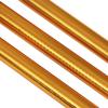 Pegatinas de templo rojo dorado engrosadas a prueba de aceite papel tapiz de cocina resistente a las manchas papel tapiz de pared para el hogar engrosado resistente a altas temperaturas