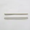 Suministros del Fabricante Puente Nasal N95 con Adhesivo Termofusible Tira de Puente Nasal para Mascarilla Médica Tira de Puente Nasal para Mascarilla Antipolvo Personalización