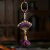 Broche Amuleto de Éxito Estilo Chino Tradicional, Broche de Seguridad Anti-Estrés, Colgante de Paz Antiguo Chapado en Oro, Regalo