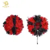 Peluca Africana de Pelo Corto Transfronteriza, Estilo con Cordón, Anillo de Cabello Afro, Color Mixto para Mujeres Altas, Procesamiento Personalizado