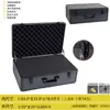 Caja de Herramientas Multifuncional Grande Espesada de Aleación de Aluminio, Caja para Modelos de Equipos Instrumentales, Caja de Herramientas de Ferretería, Caja de Almacenamiento para el Hogar