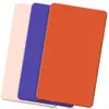 Panel de Aluminio Plástico de Color Sólido 3mm 4mm Panel Compuesto de Aluminio Plástico al por Mayor Muro Cortina Interior y Exterior Letrero Publicitario Panel Decorativo Ignífugo