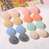 14 mm Corea del Sur todo fósforo semitransparente gelatina color media píldora diy resina accesorios pendientes horquilla funda de teléfono material al por mayor