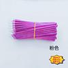 Largo completo 19cm diy sosteniendo flor rosa poste de bolígrafo bolígrafo de tinta de bola multicolor bolígrafo de manualidades bolígrafo de regalo venta directa de fábrica