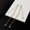 Tirantes de Ropa Interior Hanfu Perlas Amazon Wish Expuesta Cadena de Sujetador de Perlas Ajustable Correa de Sujetador Desmontable