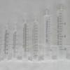 Yikangtai 1ml/2/5/10/50 ml jeringa de plástico dispensadora de tinta desechable jeringa jeringa veterinaria