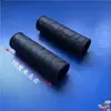 Guantes para Manillar Eléctrico de Silicona Antideslizantes Absorbentes de Sudor Universales para Motocicleta Cubierta Protectora de Manillar de Acelerador de Silicona Anti-Sudor