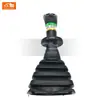 Piezas de Maquinaria de Construcción Adecuadas para Xinyuan / Excavadora de Ruedas Manija de Joystick de Goma Piezas de Excavadora Manija de Joystick