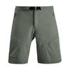 Pantalones Cortos de Secado Rápido para Hombre Longjiabing para Exteriores, Pantalones de Cinco Puntos Ligeros y Transpirables de Verano, Pantalones de Senderismo, Pantalones Tácticos de Trabajo Camuflados