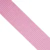 Cinta para Mascotas, Nailon de Imitación, Cinta con Patrón Americano, Patrón de Puntos de 1.5 cm, Alta Resistencia, Resistente al Desgaste, Cinta para Mascotas, En Stock