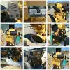 Guangxi Yulin Machine Co., LTd. Yulin 6J125Z-T20 Proporciona una Máquina Completa y Todos los Accesorios