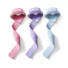 Correas de Silicona con Diseño de Panal para Levantar Pesas - Muñequeras Antideslizantes para Gimnasio y Dominadas (1 Par)