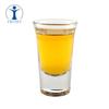 Identifica un fabricante de copas de espíritu de golondrina al por mayor de vidrio transparente, copa pequeña para vino blanco, copa creativa para bar, hogar, artesanía