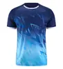 Novo Conjunto de Roupas de Futebol Treinamento Adulto Time Esportivo Roupa de Competição Camisa de Manga Curta Profissional Secagem Rápida Respirável T3