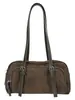 Nuevo Bolso de Mujer Otoño 2026: Bolso de Mano Elegante para el Trabajo, Bolso Tote para Debajo del Brazo, Bolso Grande de Hombro y Cruzado