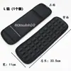 Acessórios para Bolsa Bolsa de Ombro Masculina Almofada de Ombro Almofada de Cinto Mochila de Montanhismo Almofada de Ombro Bolsa Escolar Almofada de Ombro Acessórios de Alça de Ombro com Descompressão Almofada de Ombro