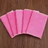 Paño de Cocina de Fibra de Bambú 18*23 Paño para Platos Limpieza de Cocina Eliminación de Manchas de Grasa Estropajo Doble Capa Colorido Paño Absorbente