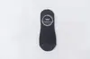 Calcetines de verano para hombre estilo japonés color liso malla transpirable invisibles tobilleros silicona antideslizantes calcetines de algodón calcetines para hombre venta al por mayor