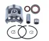 Adecuado para cilindro STIHL MS440/044 conjunto de cilindro MS440 pistón MS460 conjunto de cilindro