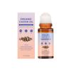 Aceite de Ricino Transfronterizo Roll-On para el Cuidado Diario con Vitamina E Masaje Hidratante Aceite Multiusos para el Cuidado del Cuerpo