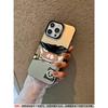 Fundas para Teléfono de Luffy y Zoro Adecuadas para Apple 16 Pro Max, iPhone 17, Transfronterizo, Japón y Corea, 14, 15 Pro, Nicho, 13