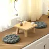Mesa de bay window mesa de centro pequena mesa tatami celebridade da internet japonesa madeira maciça mesa de chão para varanda casa sentar no chão mesa baixa mesa kang