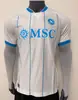 Uniforme de Fútbol Versión Jugador 2627 Nueva Camiseta de Club Santos Porto Napoli Camiseta de Fútbol Nfc