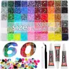 Bestseller transfronteiriço 3mm strass coloridos de resina com base plana, 40 cores strass jelly cor AB para DIY em roupas, nail art e decoração de celular