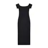 Vestido corto de manga corta de un solo hombro y hombros descubiertos, sexy, ajustado, para mujer, nuevo vestido midi bodycon ajustado de moda de verano